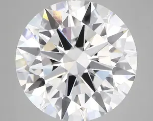 11.03ct F VVS2 Round (IGI)