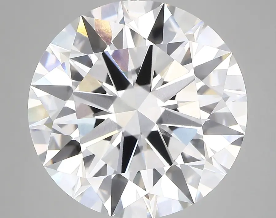 11.03ct F VVS2 Round (IGI)