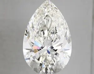 10.50ct G VS1 Pear (IGI)