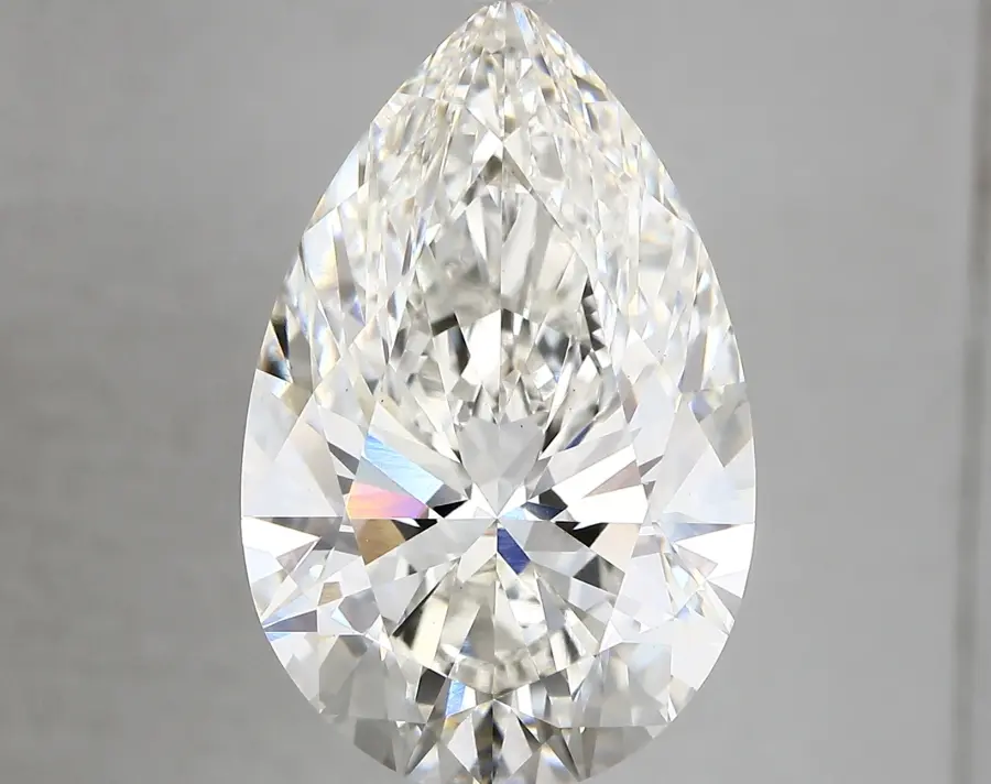10.50ct G VS1 Pear (IGI)