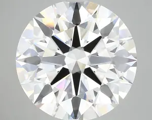 10.38ct E VS1 Round (IGI)