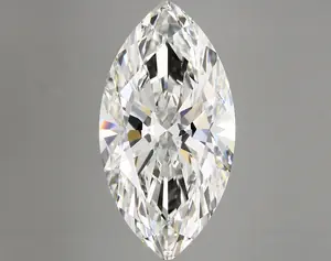 10.24ct G VS2 Marquise (IGI)