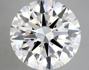 10.15ct F VS1 Round (IGI)