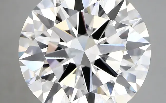 10.15ct F VS1 Round (IGI)