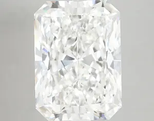 10.08ct G VS1 Radiant (IGI)