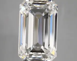 10.07ct F VS1 Emerald (IGI)