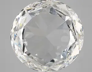 9.91ct G VS1 Rose Cut (IGI)