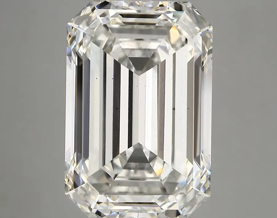 9.60ct G VS1 Emerald (IGI)