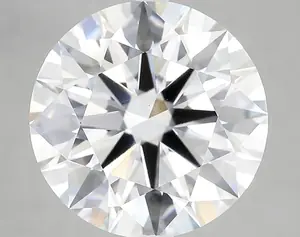 9.34ct F VS1 Round (IGI)