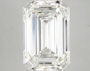 9.28ct G VS1 Emerald (IGI)