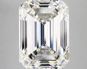 9.25ct F VS1 Emerald (IGI)