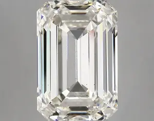 9.19ct I VS2 Emerald (IGI)