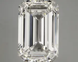 9.10ct G VS1 Emerald (IGI)
