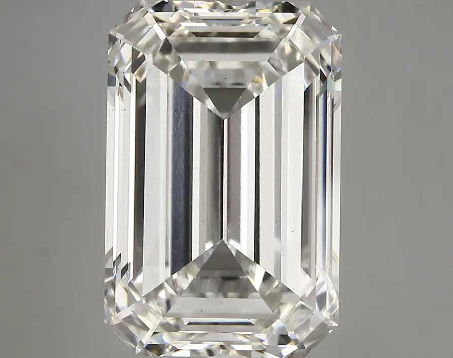 9.10ct G VS1 Emerald (IGI)