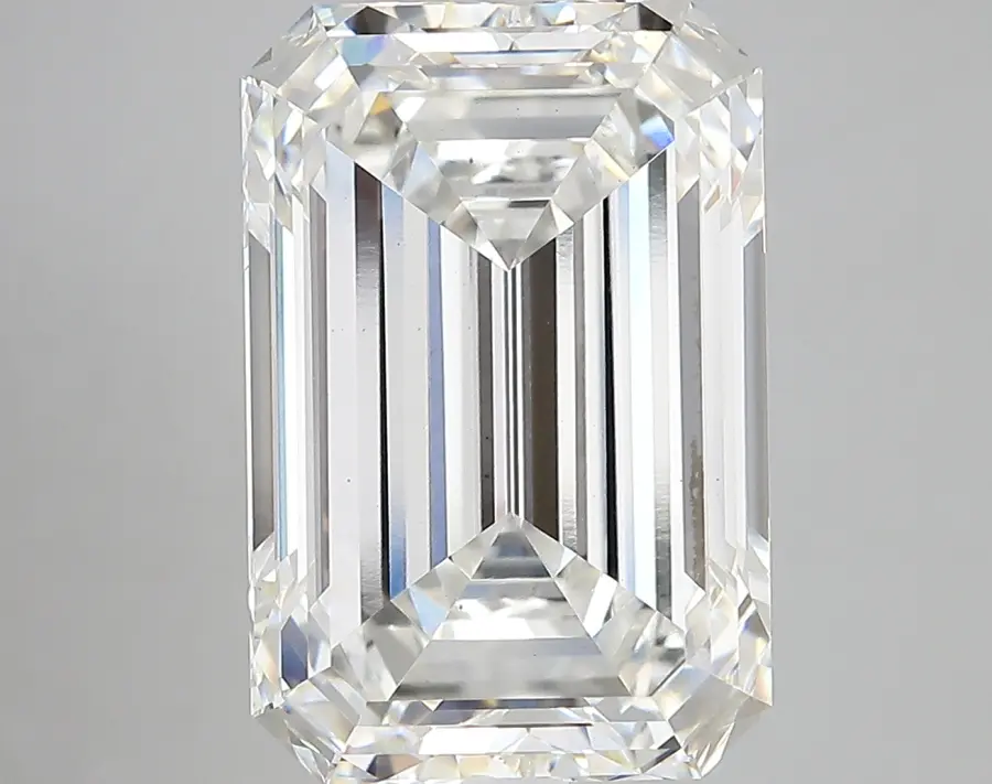9.09ct G VS1 Emerald (IGI)