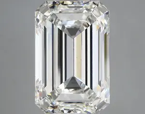 9.07ct G VS2 Emerald (IGI)