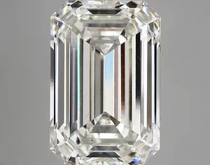 9.06ct H VS1 Emerald (IGI)