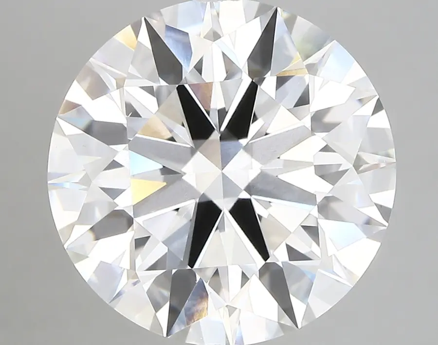 9.06ct F VVS2 Round (IGI)