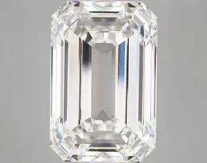 9.05ct G VS1 Emerald (IGI)