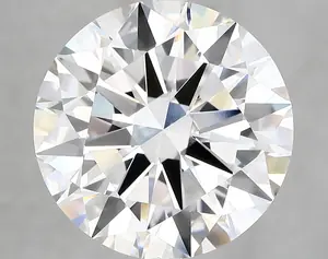 9.04ct F VVS2 Round (IGI)