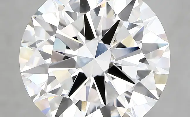 9.04ct F VVS2 Round (IGI)