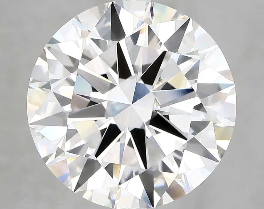 9.04ct F VVS2 Round (IGI)