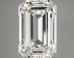 9.01ct G VS1 Emerald (IGI)