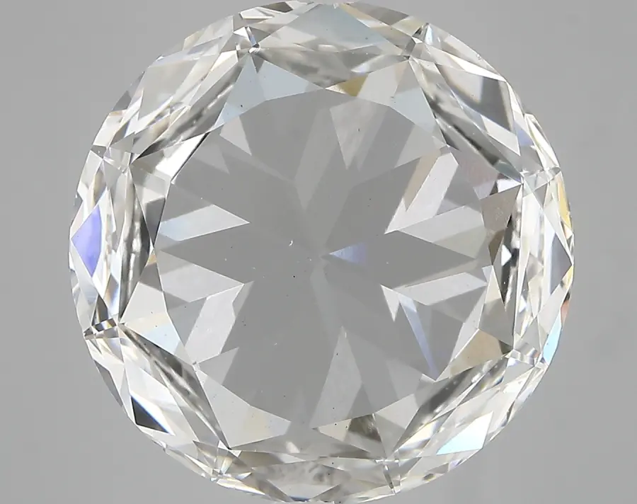 8.72ct H VS1 Rose Cut (IGI)
