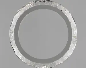 8.65ct G VVS2 Ring (IGI)