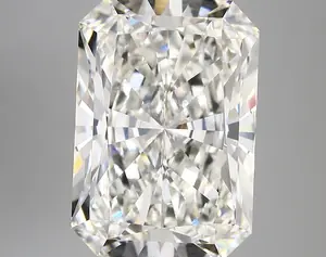8.45ct G VVS2 Radiant (IGI)