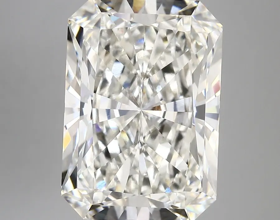 8.45ct G VVS2 Radiant (IGI)