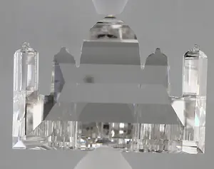 8.42ct G SI2 Taj Mahal (IGI)