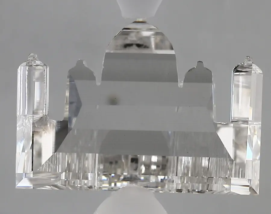 8.42ct G SI2 Taj Mahal (IGI)