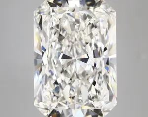 8.24ct G VS1 Radiant (IGI)