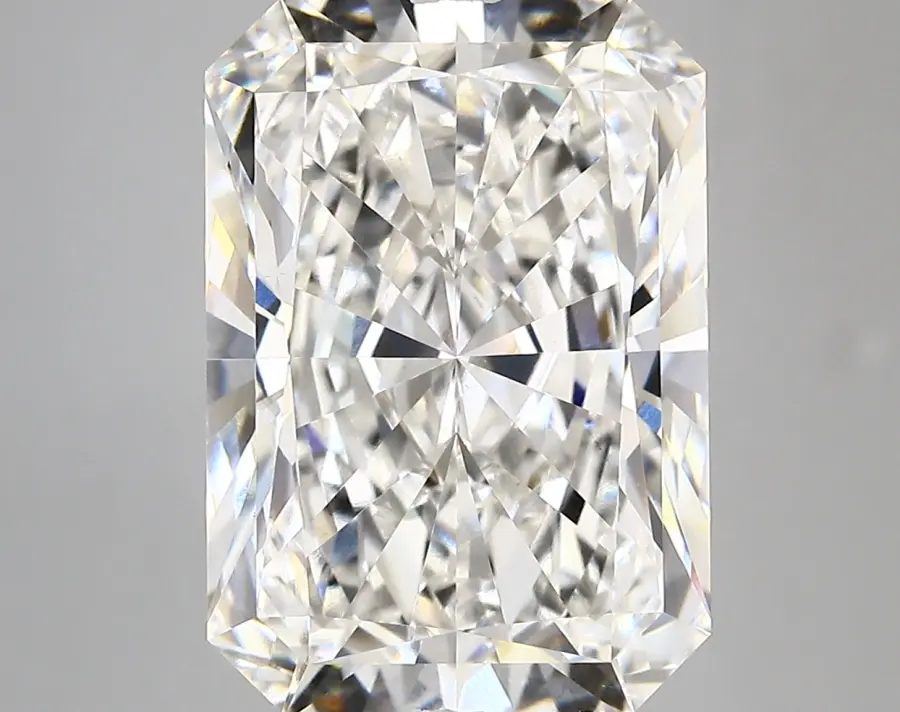 8.24ct G VS1 Radiant (IGI)
