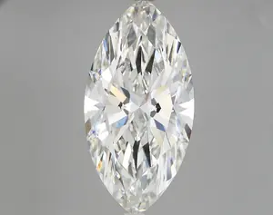 8.12ct G VS1 Marquise (IGI)