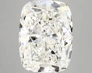 8.06ct G VVS2 Cushion (IGI)