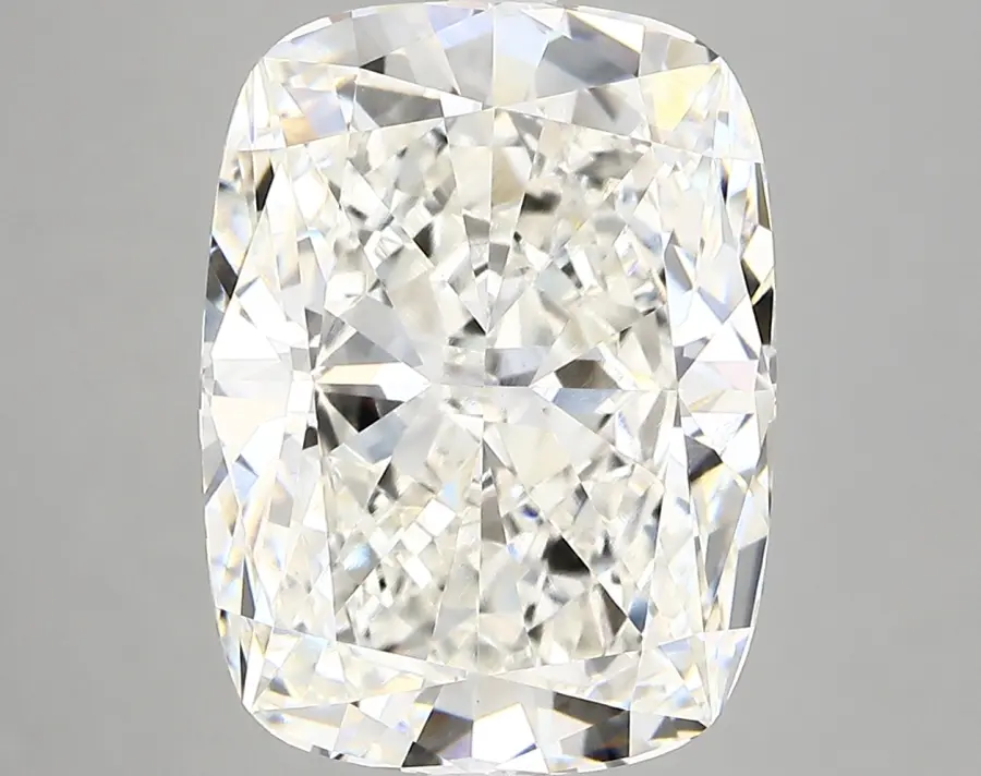 8.06ct G VVS2 Cushion (IGI)