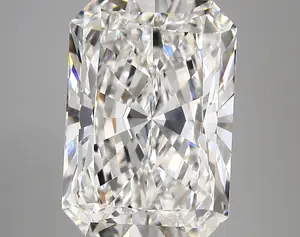 8.06ct F VVS2 Radiant (IGI)