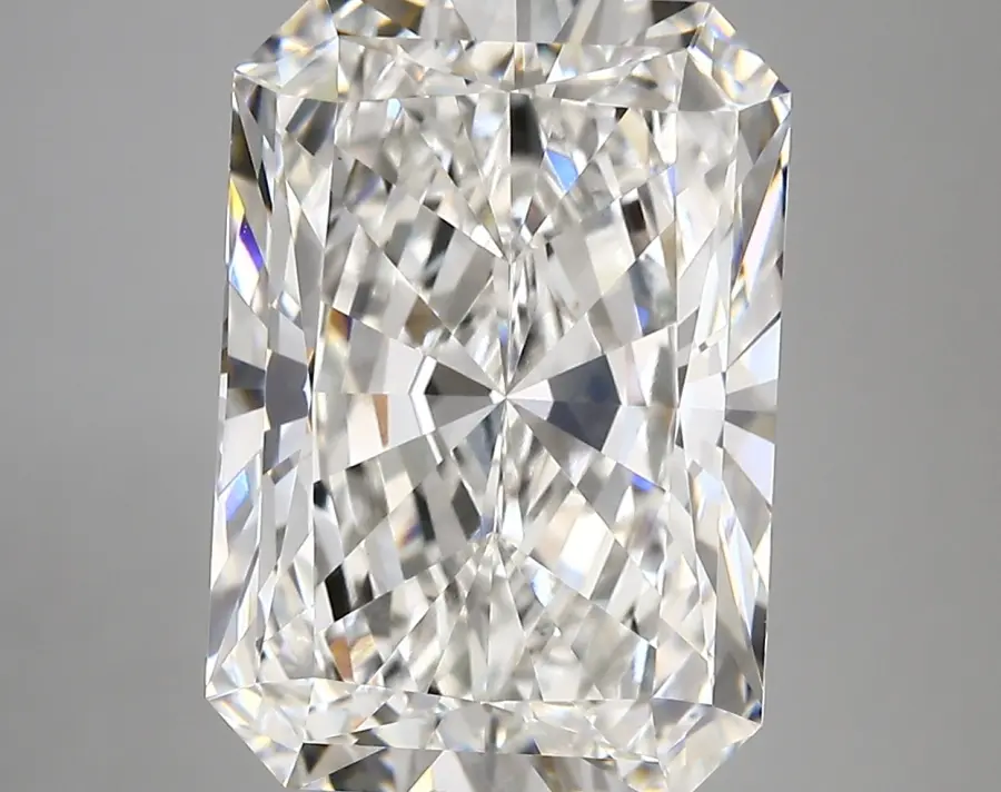 8.06ct F VVS2 Radiant (IGI)