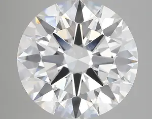 8.06ct E VS1 Round (IGI)