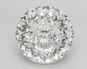 8.03ct E VS1 Portuguese Cut (IGI)