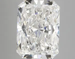 8.02ct F VS1 Radiant (IGI)