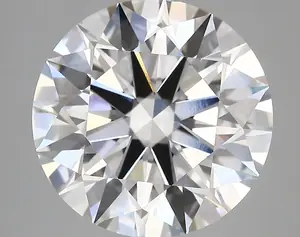7.47ct E VVS2 Round (IGI)