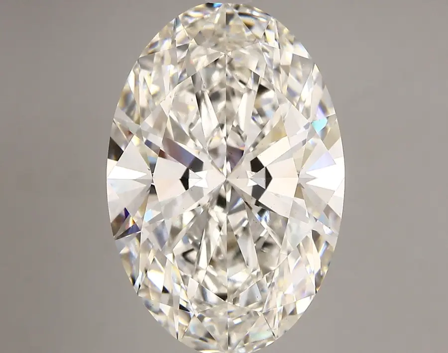 7.40ct G VS1 Oval (IGI)