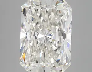 7.40ct F VVS2 Radiant (IGI)