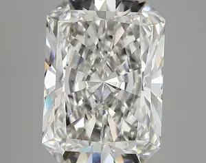 7.38ct G VS1 Radiant (IGI)