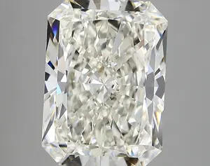 7.37ct G VVS2 Radiant (IGI)