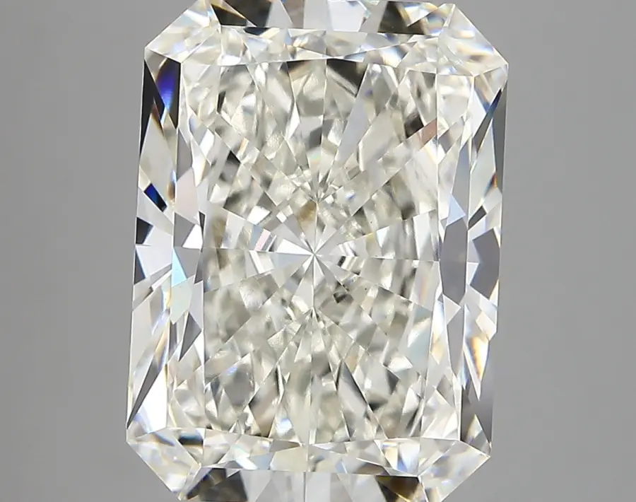 7.37ct G VVS2 Radiant (IGI)