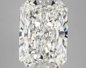 7.36ct F VS1 Radiant (IGI)